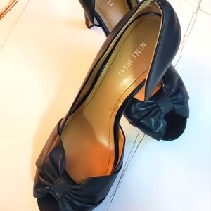 Nine West heels - Size 8.5